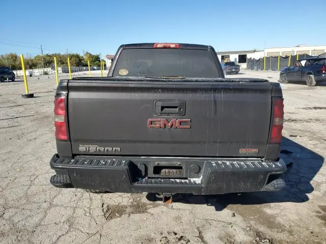 2014 GMC SIERRA K1500 SLT  
