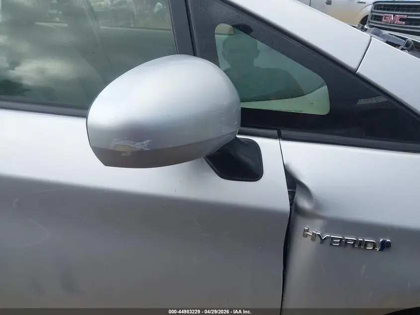 2014 TOYOTA PRIUS TWO