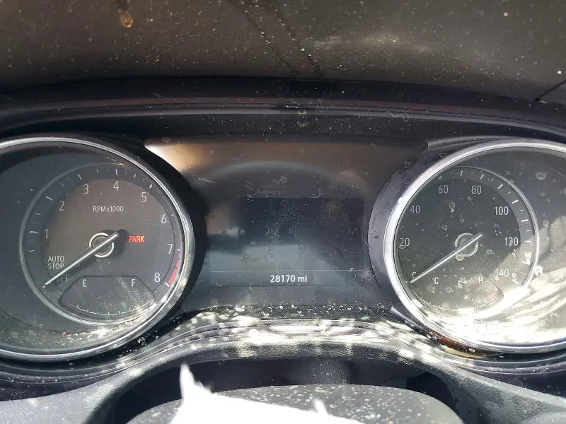 2022 BUICK ENCORE GX PREFERRED  