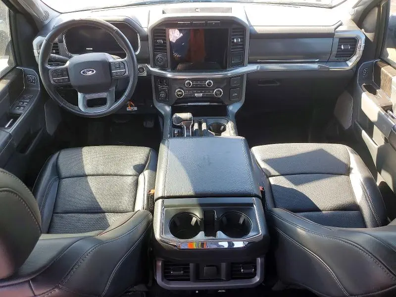 2021 FORD F150 SUPERCREW  