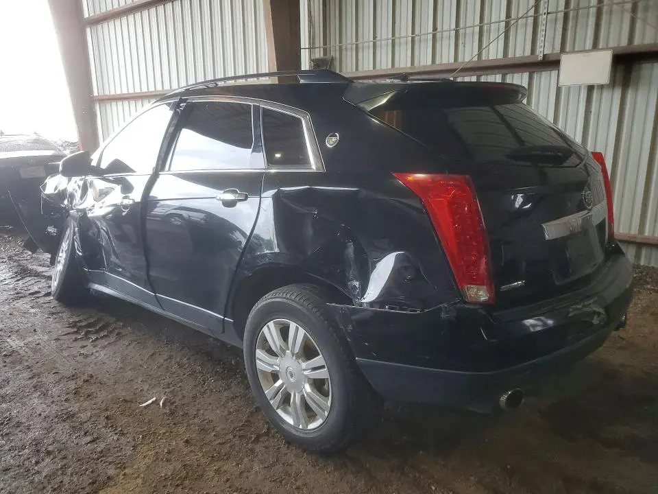 2010 CADILLAC SRX   