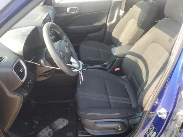 2020 HYUNDAI VENUE SEL  
