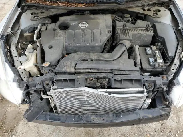 2012 NISSAN ALTIMA BASE  