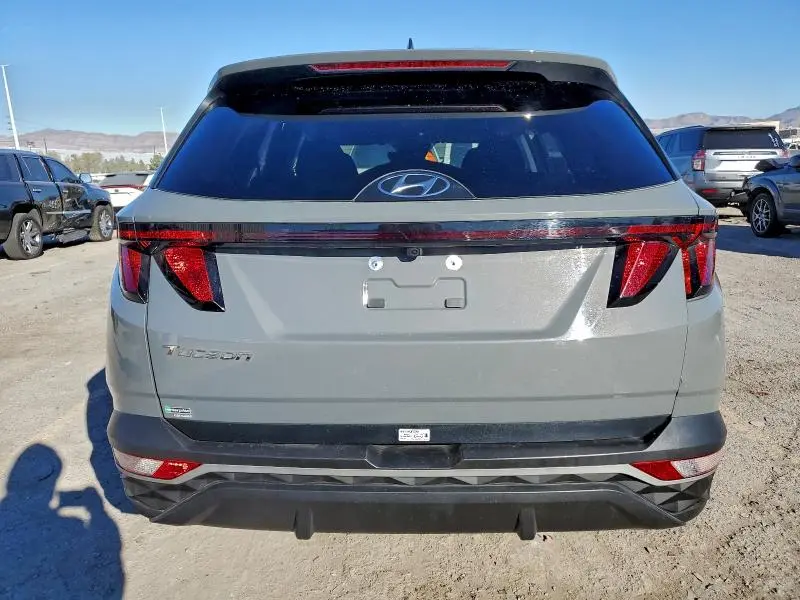 2024 HYUNDAI TUCSON SEL FLEET  