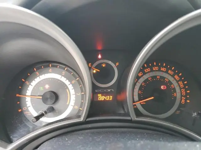 2013 TOYOTA SCION TC   