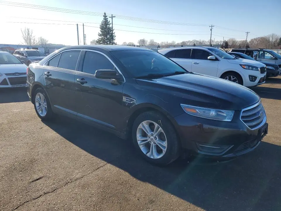 2013 FORD TAURUS SEL  