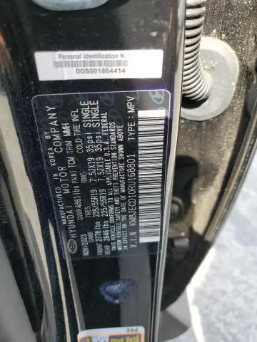 2024 HYUNDAI TUCSON LIMITED  