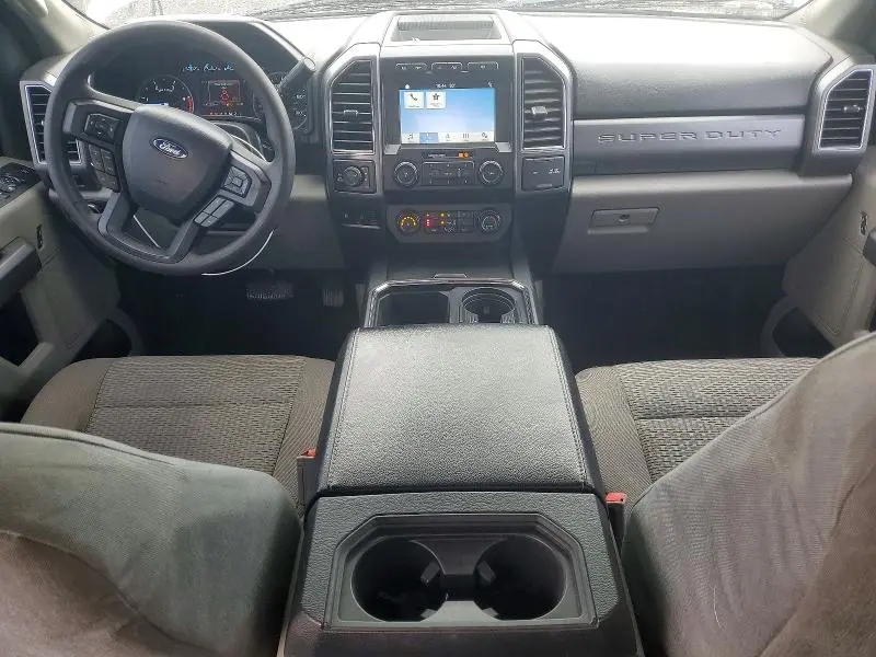 2019 FORD F250 SUPER DUTY  