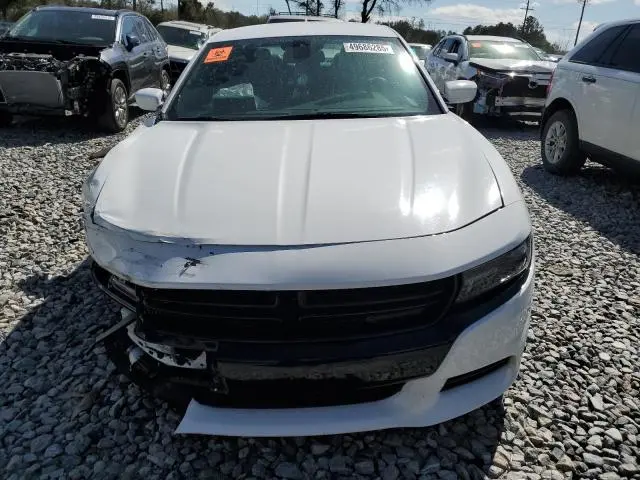 2018 DODGE CHARGER R/T