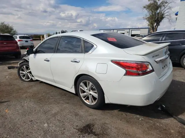 2014 NISSAN ALTIMA 2.5  