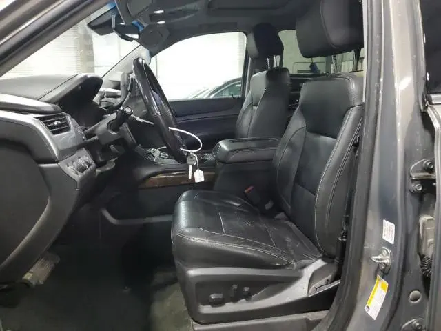 2018 CHEVROLET SUBURBAN K1500 LT  