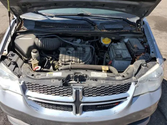 2015 DODGE GRAND CARAVAN SE  