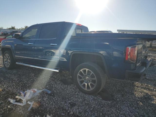 2016 GMC SIERRA K1500 DENALI