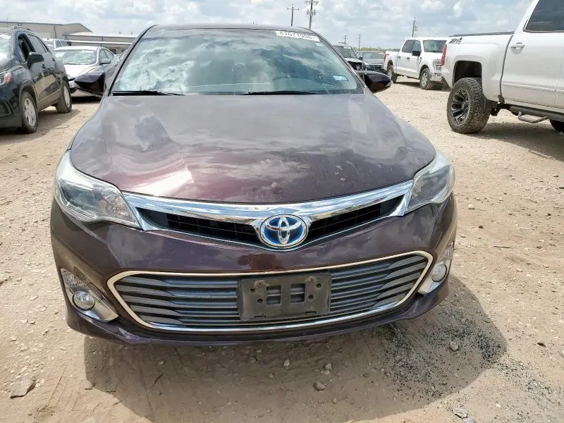 2014 TOYOTA AVALON HYBRID  