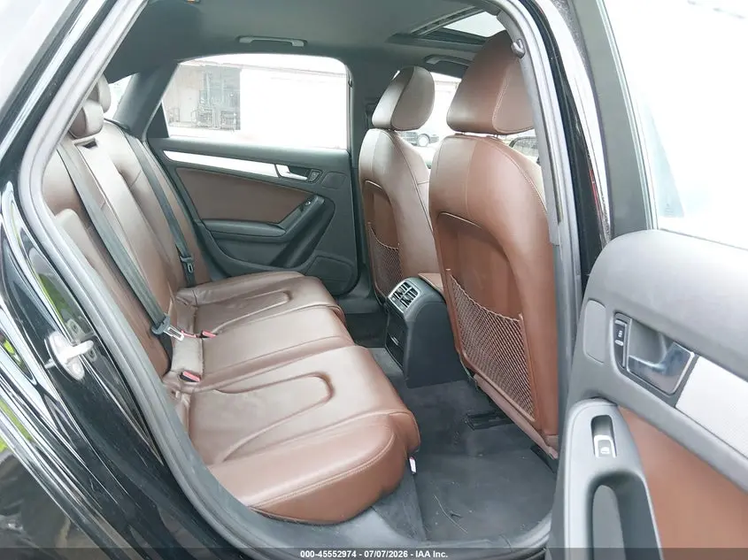 2016 AUDI A4 PREMIUM