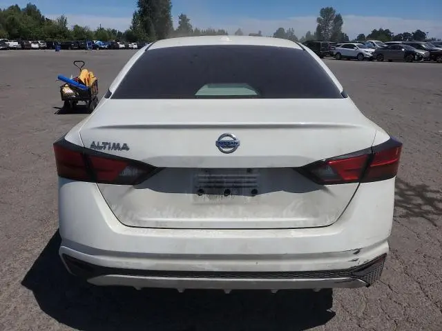 2020 NISSAN ALTIMA S  