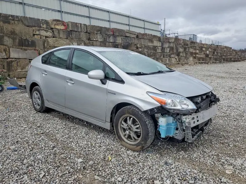 2010 TOYOTA PRIUS   