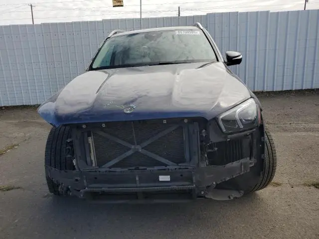 2022 MERCEDES-BENZ GLE 350 4MATIC  