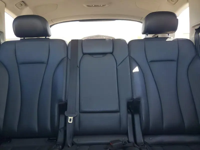 2019 AUDI Q7 PREMIUM PLUS  