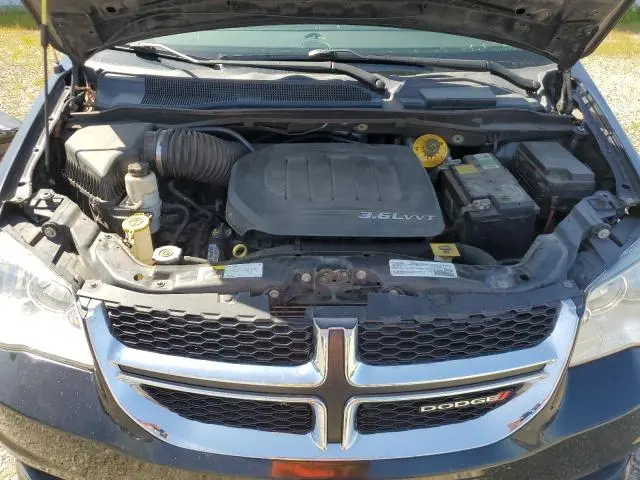 2017 DODGE GRAND CARAVAN SXT  