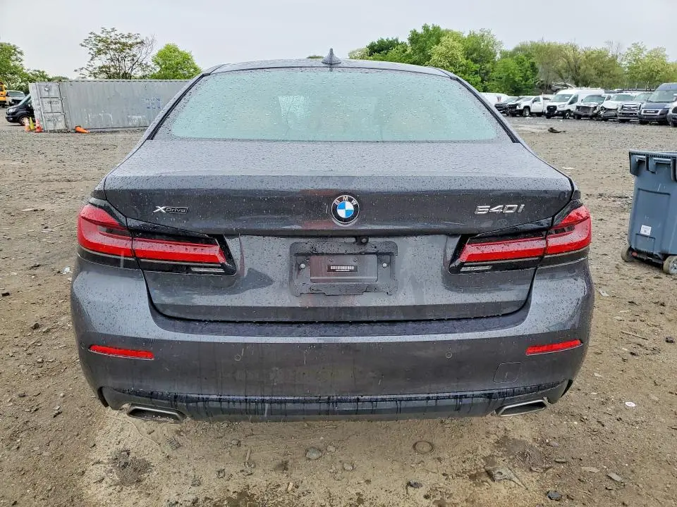 2021 BMW 540 XI  