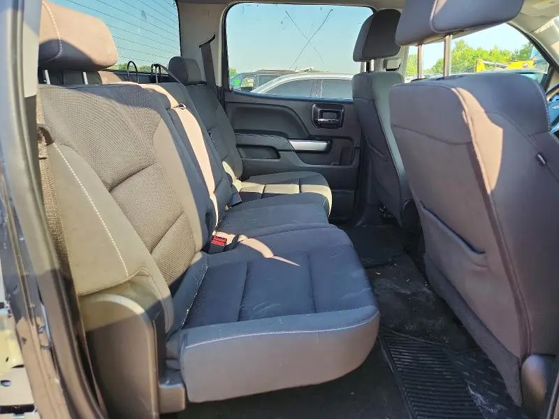 2018 CHEVROLET SILVERADO K1500 LT  