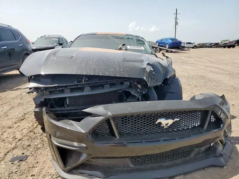 2019 FORD MUSTANG GT  