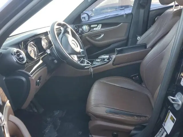 2017 MERCEDES-BENZ E 300  