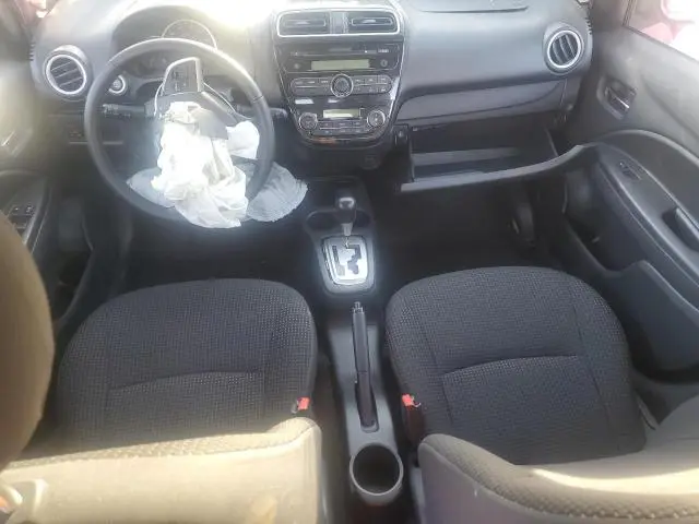 2015 MITSUBISHI MIRAGE ES  