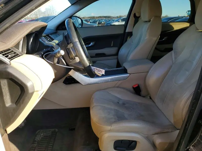 2014 LAND ROVER RANGE ROVER EVOQUE PURE  