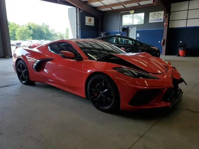 2020 CHEVROLET CORVETTE STINGRAY 3LT  