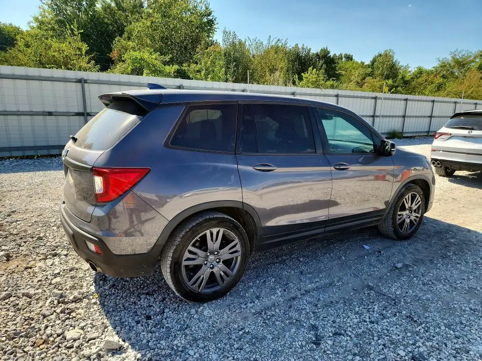 2021 HONDA PASSPORT EXL  