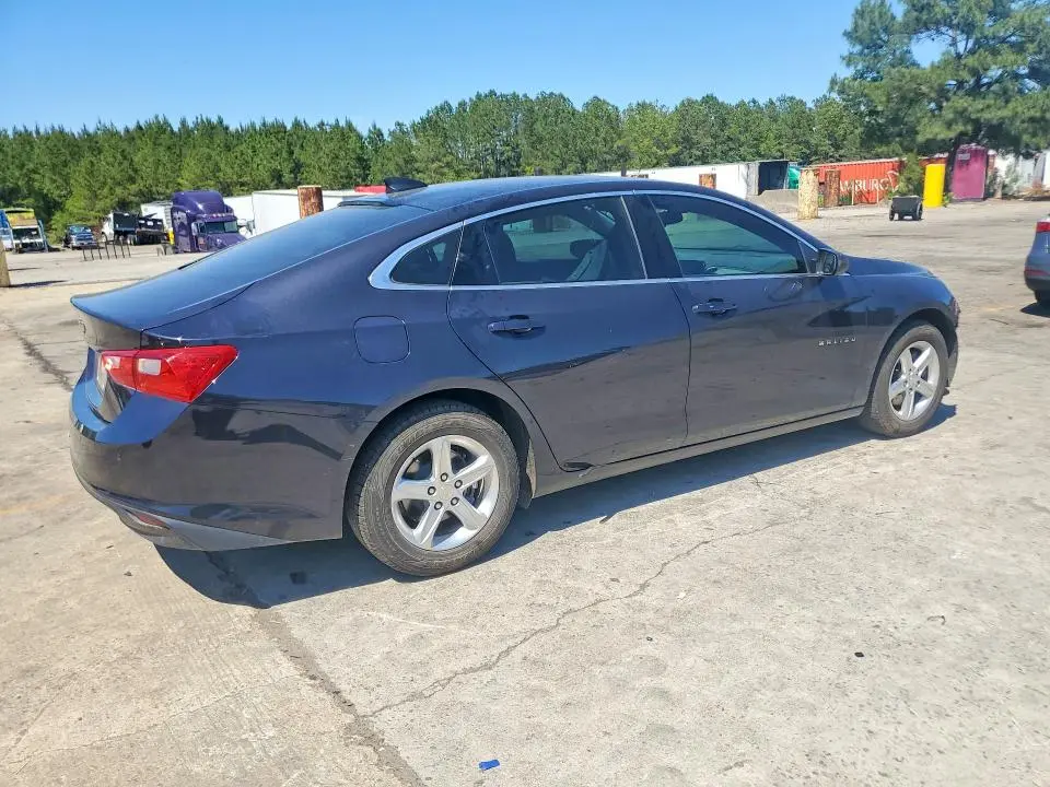 2022 CHEVROLET MALIBU LS  