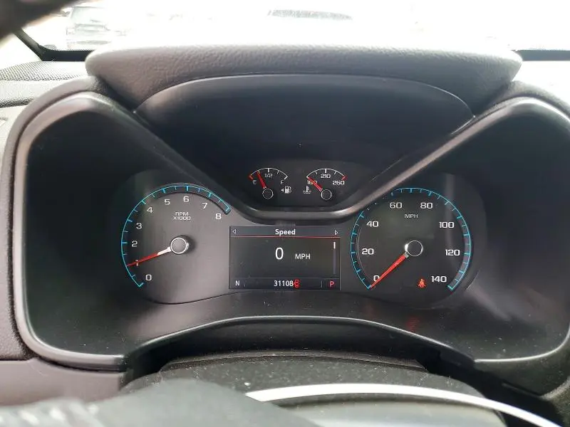 2019 CHEVROLET COLORADO LT  