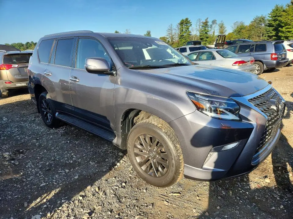 2022 LEXUS GX 460  