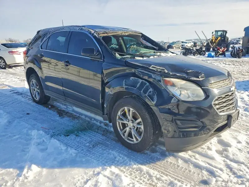 2017 CHEVROLET EQUINOX LS  