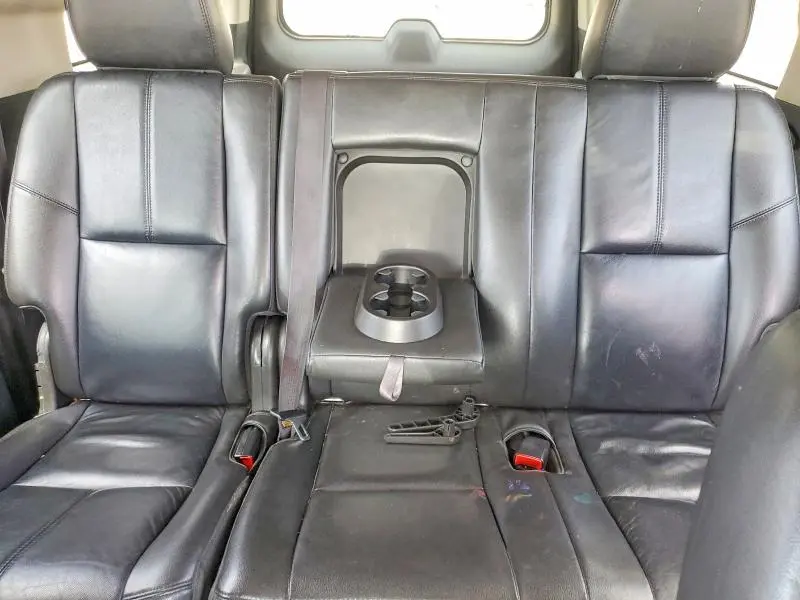 2013 CHEVROLET SUBURBAN K1500 LT  