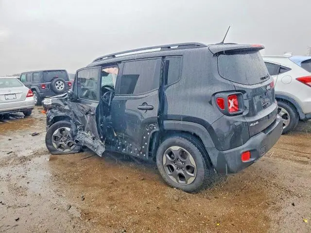 2016 JEEP RENEGADE SPORT  