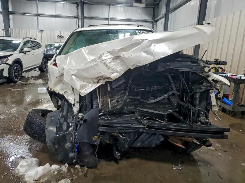 2011 CHEVROLET SUBURBAN K1500 LTZ  