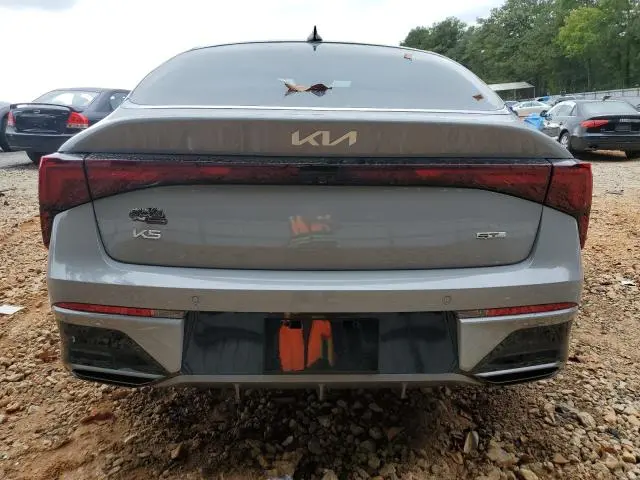 2025 KIA K5 GT LINE
