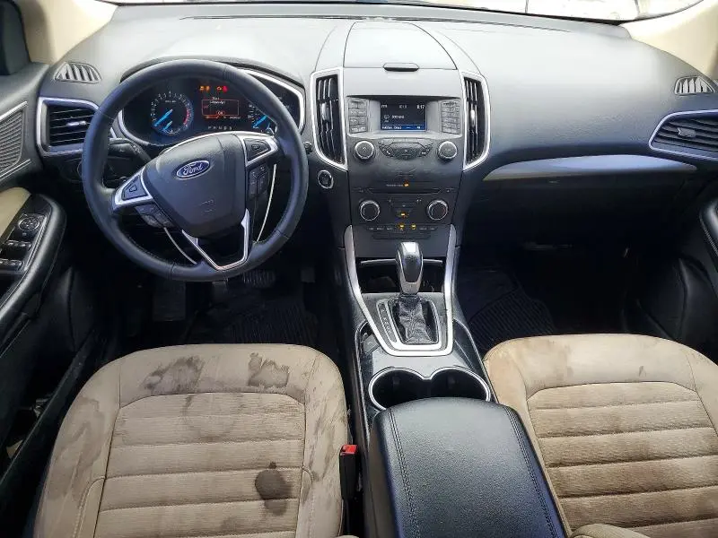 2016 FORD EDGE SEL  