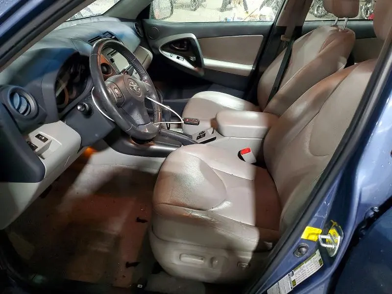 2012 TOYOTA RAV4 LIMITED  