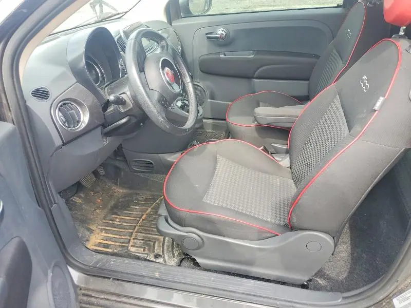 2017 FIAT 500 POP  