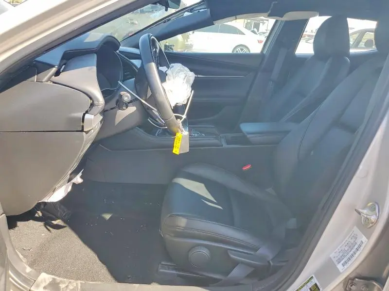 2025 MAZDA 3 SELECT SPORT  