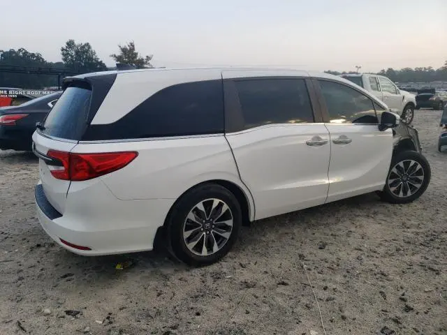 2023 HONDA ODYSSEY EXL  