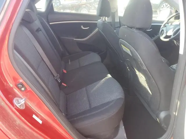 2016 HYUNDAI ELANTRA GT   