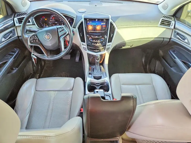2013 CADILLAC SRX PERFORMANCE COLLECTION  