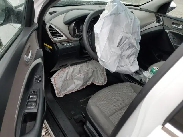 2017 HYUNDAI SANTA FE SPORT   