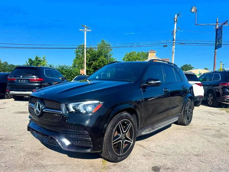 2020 MERCEDES-BENZ GLE 350 4MATIC  