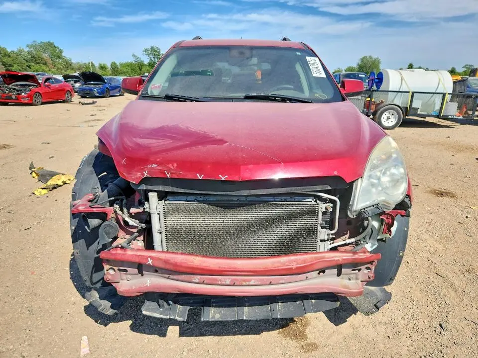 2013 CHEVROLET EQUINOX LT  